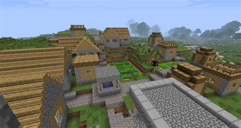 5 best Minecraft seeds with lots of villages .
